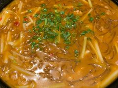粉丝煲-芳草地度假酒店·野炉中餐厅