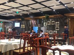 大堂-北平食府·北京烤鸭(北京西站六里桥店)