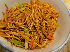 炒山笋丝-农耕记·湖南土菜(科技园店)