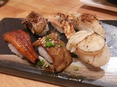 火灸拼盘-东京屋(武定路店)