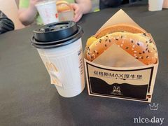 -麦当劳(正定瑞天店)