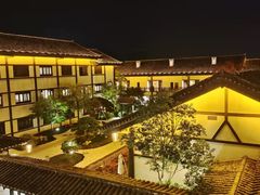 -茅山东方盐湖城景区