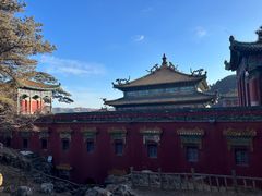 -普陀宗乘之庙(小布达拉宫)