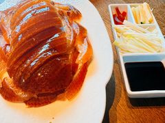 -北京老铺烤鸭(老城根店)