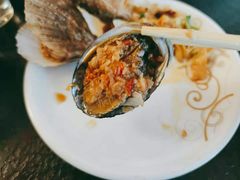 -京秀缘蒸汽海鲜农家菜大馅蒸饺