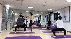 -爱尔乐美孕产瑜伽·普拉提
