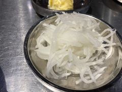 开胃萝卜丝-哈哈碳都·牛肋条无限自助烤肉(台江万达店)