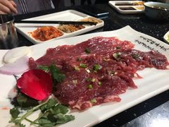 -牛味道炭火烤肉(湖前总店)