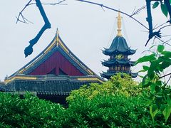 -灵岩山风景区