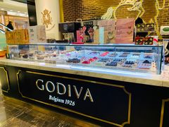 自助取餐区-GODIVA(王府井apm店)