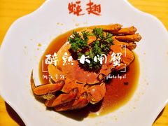 醉熟大闸蟹-蚝翅·海鲜粥·烧烤·龙虾季(海曙天一店)