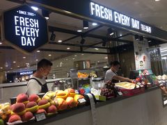 -每日新鲜水果吧(南京东路店)