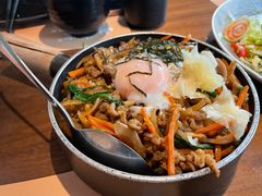日式牛肉盖浇饭-山葵家居酒屋(天目里店)
