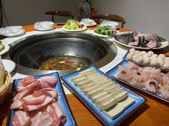-桃源村铁锅炖鱼(体育馆道店)