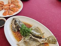 清蒸桂鱼-金华安大酒楼·老牌潮菜·粤式茶点(东方国际店)