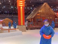 -宁波冰雪大世界(北仑区)