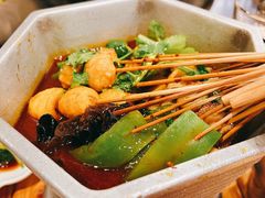 聚点串串锅-聚点串吧·北京烧烤(朝北店)