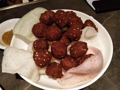 干炸丸子-金鸭季·北京烤鸭(深业上城店)