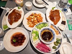 -紫光园烤鸭(前门大栅栏店)