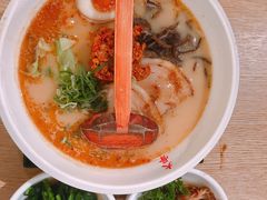 酸酸辣辣面-味千拉面(淮安万达店)