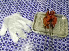 -马克力木手抓炕锅烤羊肉(盐湖一小区店)