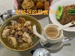 -下环街市熟食中心