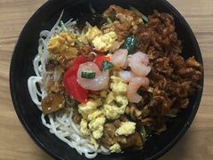 -大姨捞面(新安花园店)