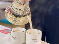 新疆奶茶-帕米尔食府(白云观店)