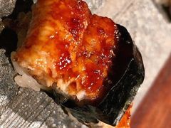 星鳗-桐寿司Sushi Tong