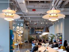 -dotcom coffee古点咖啡(致真大厦店)