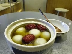 姜汁汤圆-小团圆糖水铺(襄阳南路店)