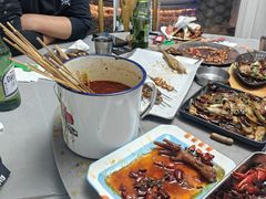 -6号瓦房露营烤场