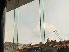 -北京贵宾楼饭店 红墙咖啡厅