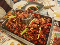 -滋味烤鱼(马北店)