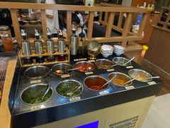 自助调料区-牛New寿喜烧(青浦店)
