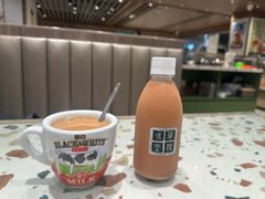 樽装冻奶茶-华嫂冰室(湾仔店)