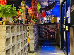-花腰餐吧Bistro烧烤 傣味(传媒大学店)