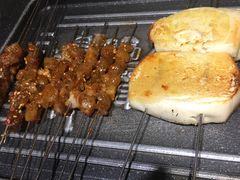 -聚点串吧·北京烧烤(赵登禹路店)