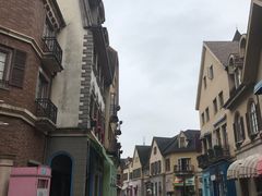-中旅阿那亚九龙湖·公主酒店