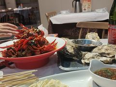 -辣不怕口味虾(凌霄路店)