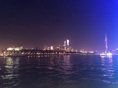 -珠江夜游广州塔·中大码头