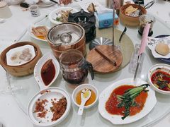 -坚记酒家·佛山老字号·顺德鱼生标准示范店