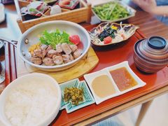 特选牛肉铁板烧-东京和食 Sun with AQUA