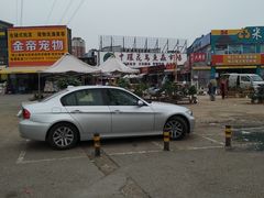 -中环花鸟鱼虫市场