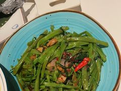 三巴酱炒通心菜-印象南洋·泰国风情餐厅(新安店)