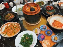 -沿江黎家簸箕宴·文昌鸡(百花谷店)