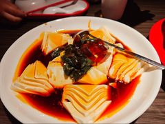 皮蛋豆腐-胖哥俩肉蟹煲(海盐总店)