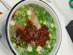 -德元兰州纯汤牛肉面(深圳首店)