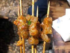 -盟重烧烤(高正街店)