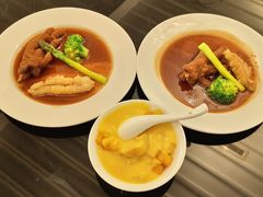 -圣丰索菲特·2 On 988 Café 自助餐厅